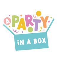 Company name - A Party in a Box