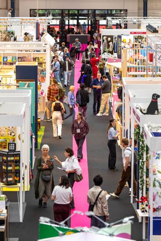 Exhibitor profile image for Test  123