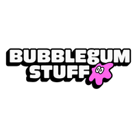 Company name - Bubblegum Stuff