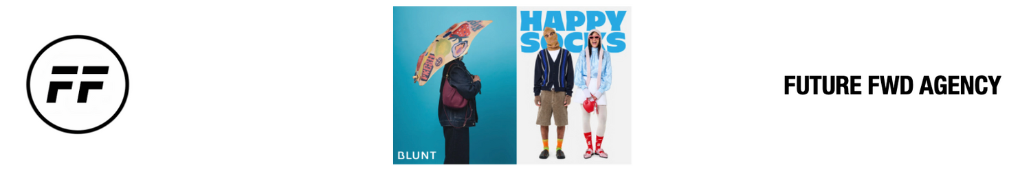 Blunt / Happy Socks