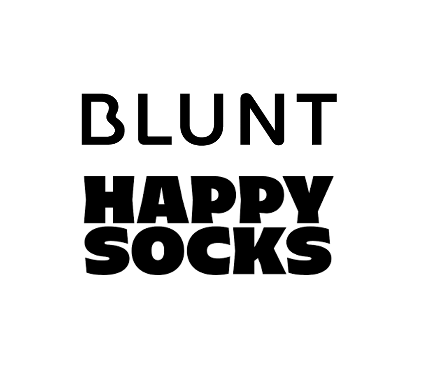 Blunt / Happy Socks