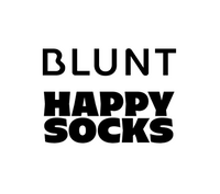 Company name - Blunt / Happy Socks