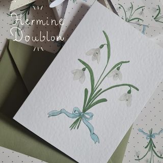 Exhibitor profile image for Hermine Doublon