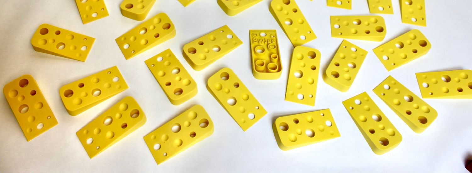 Cover image - SwissDoorstop