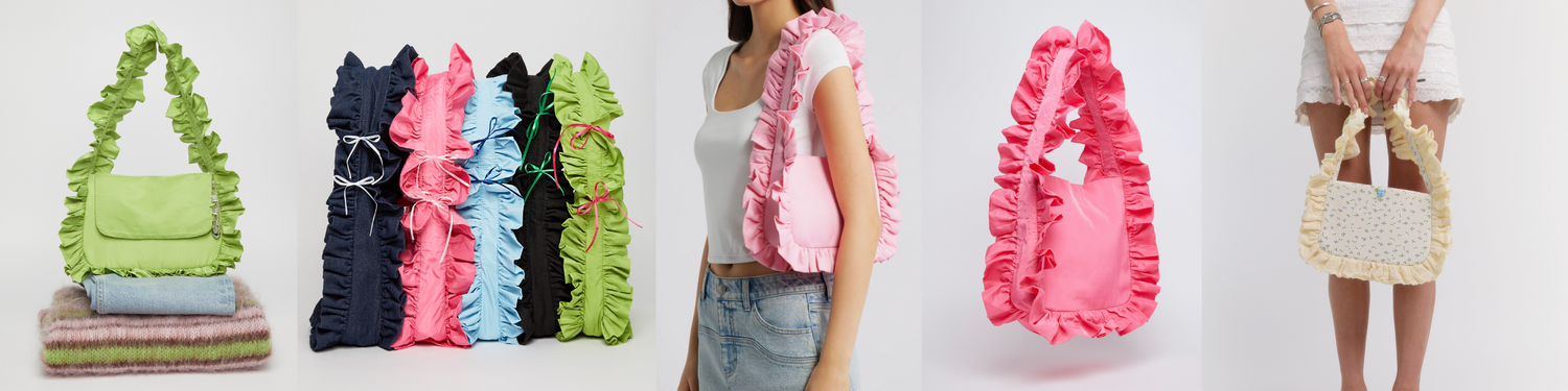 Cover image - Baggy London