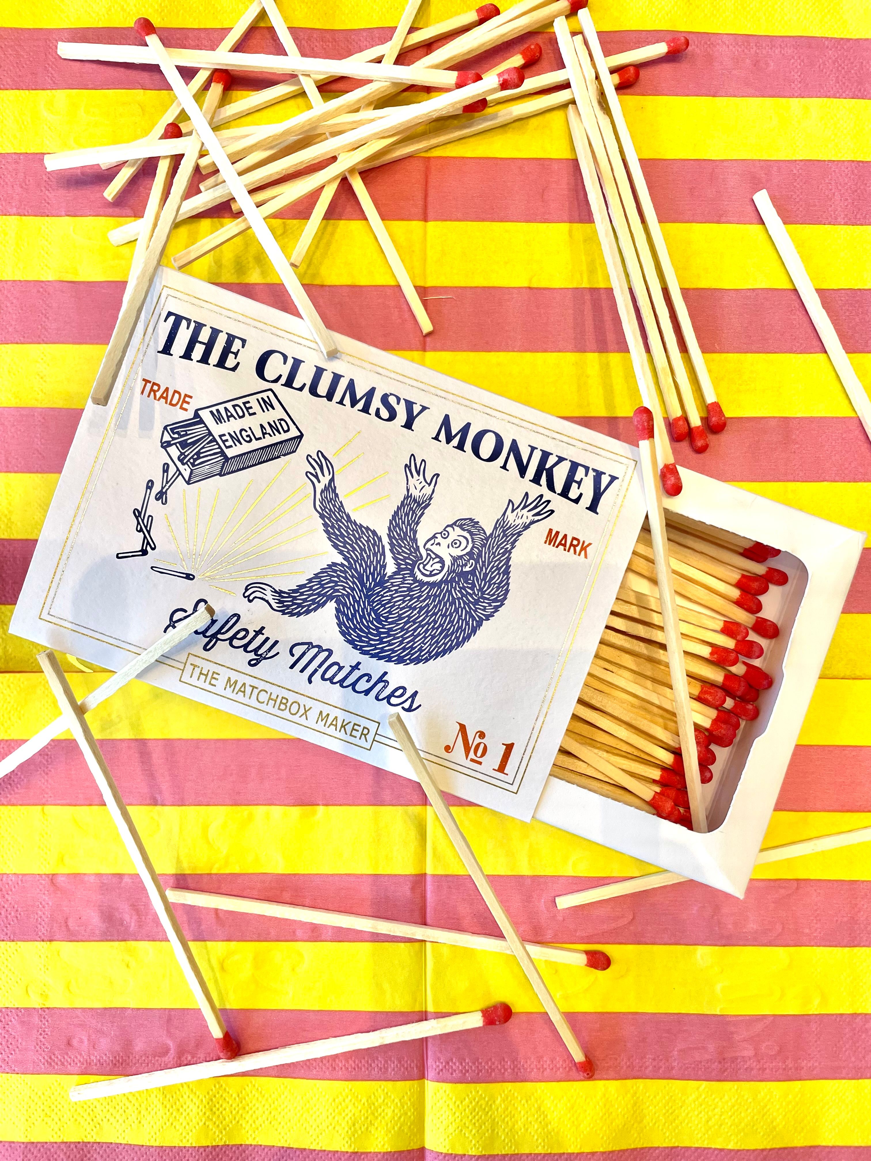 Company name - The Matchbox Maker