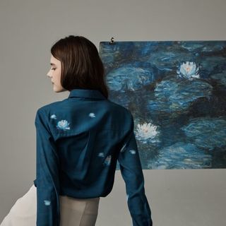 Exhibitor profile image for Dip In ART