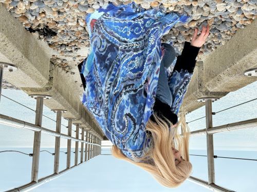 Jo edwards scarves
