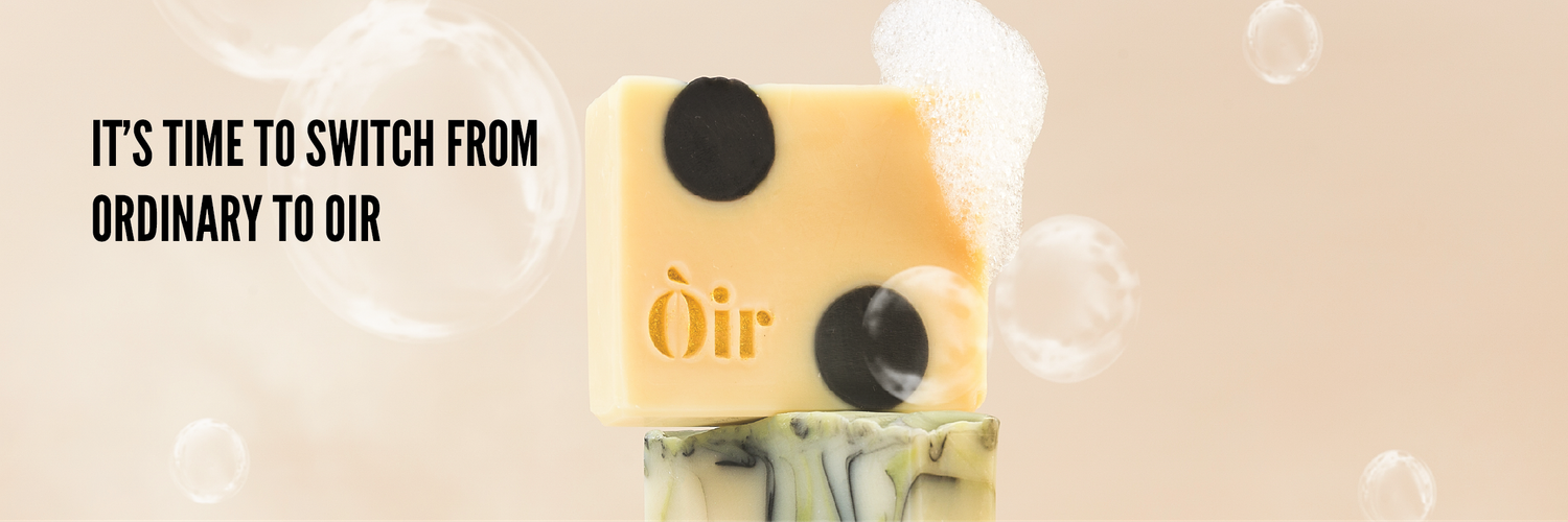 Cover image - 'ir soap