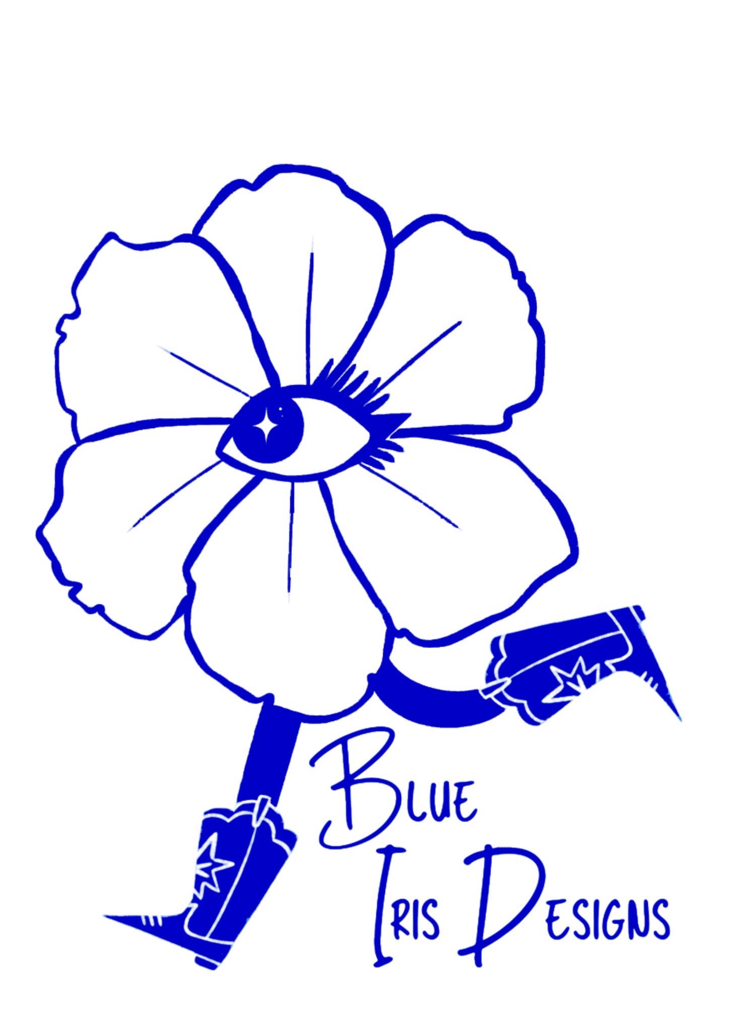 Company name - Blue Iris Homewares