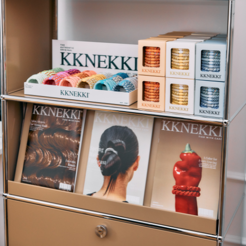 Cover image - Kknekki