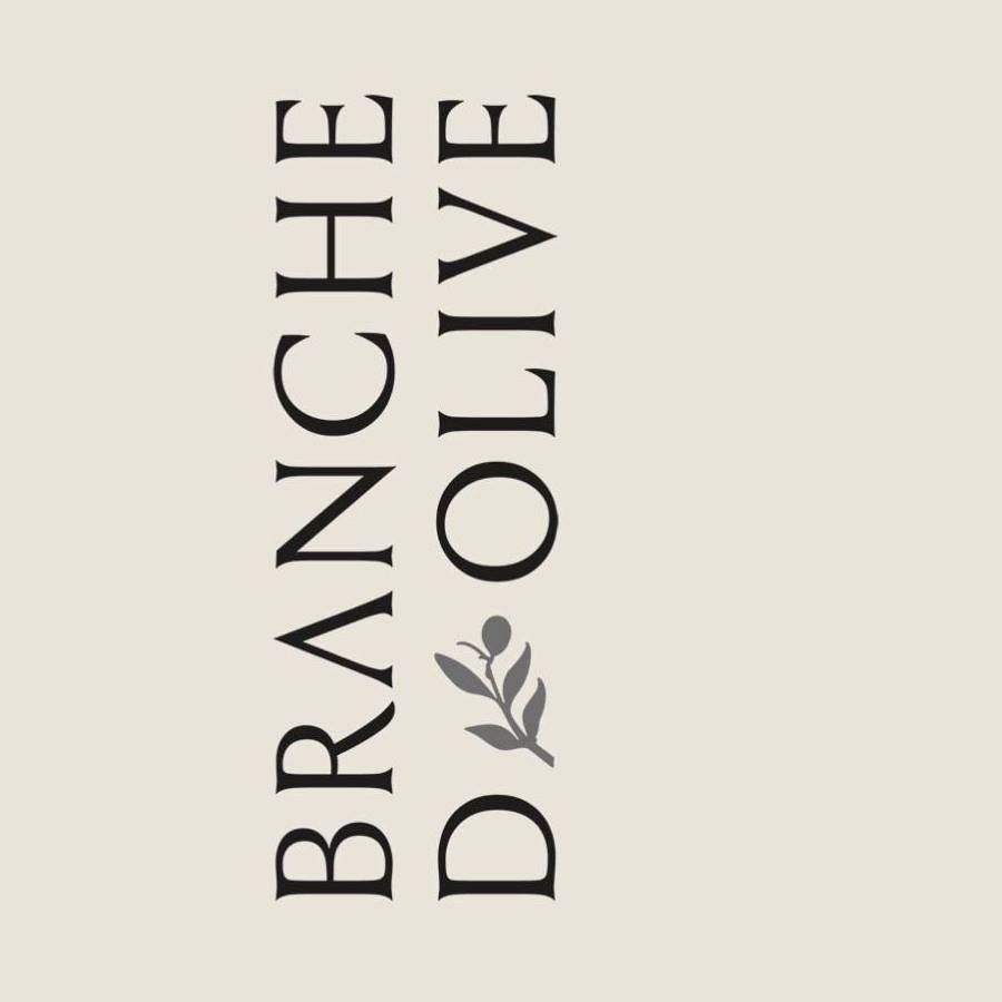 Branche d'Olive