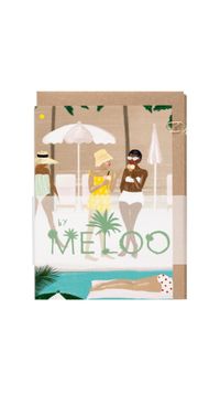 Company name - By Meloo