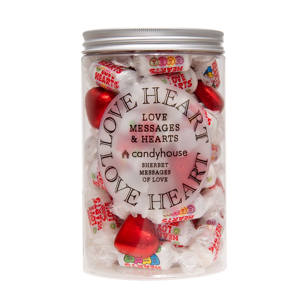 Cover image - Candyhouse