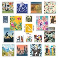 Company name - Cardiau Nico Cards