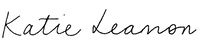 Company name - Katie Leamon
