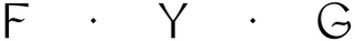 Exhibitor profile image for F.Y.G