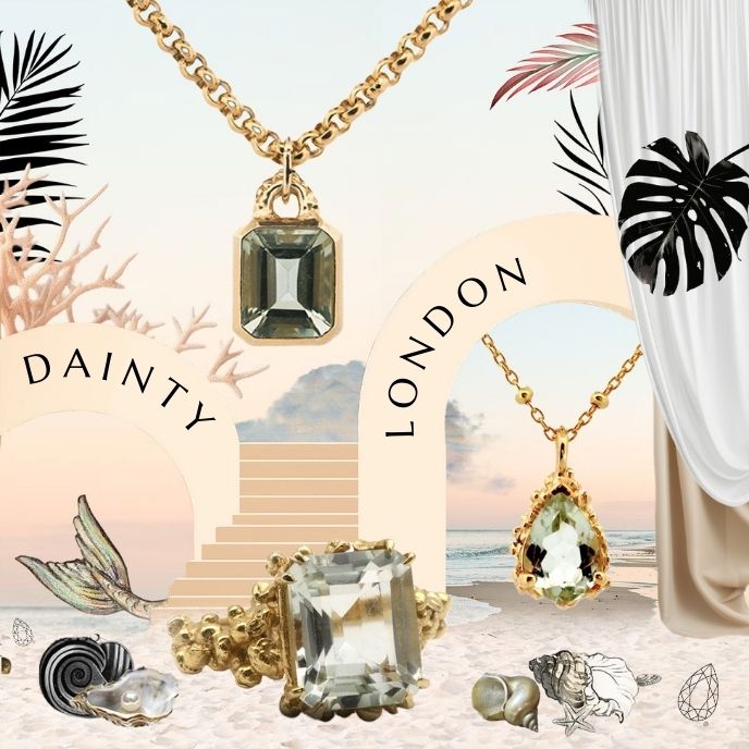 Cover image - Dainty London