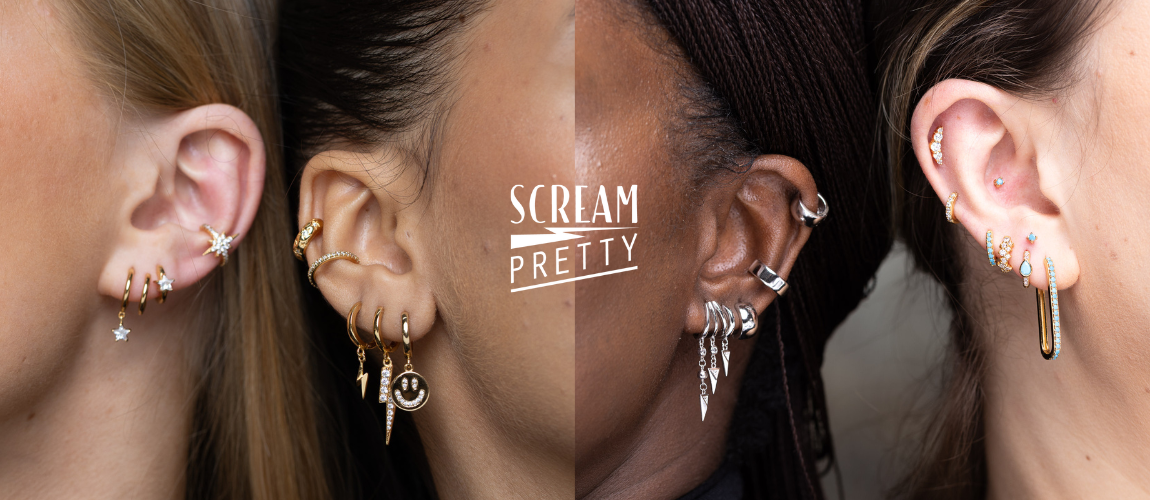 Scream Pretty
