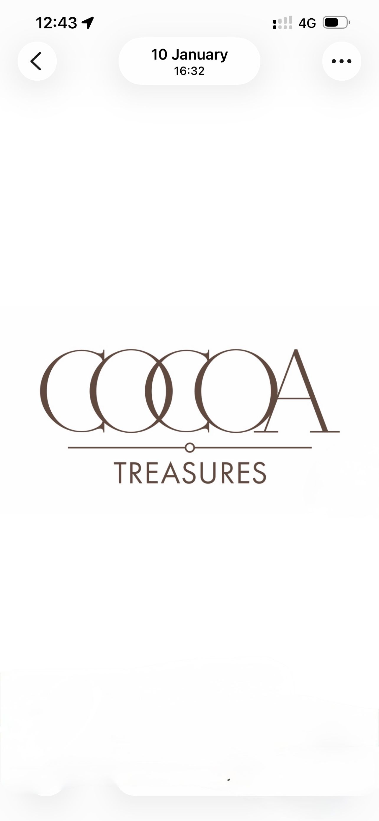 Exhibitor profile image for COCOA TREASURES