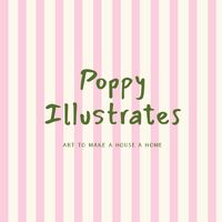 Company name - Poppy Illustrates