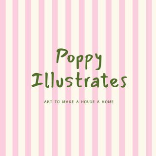 Exhibitor profile image for Poppy Illustrates