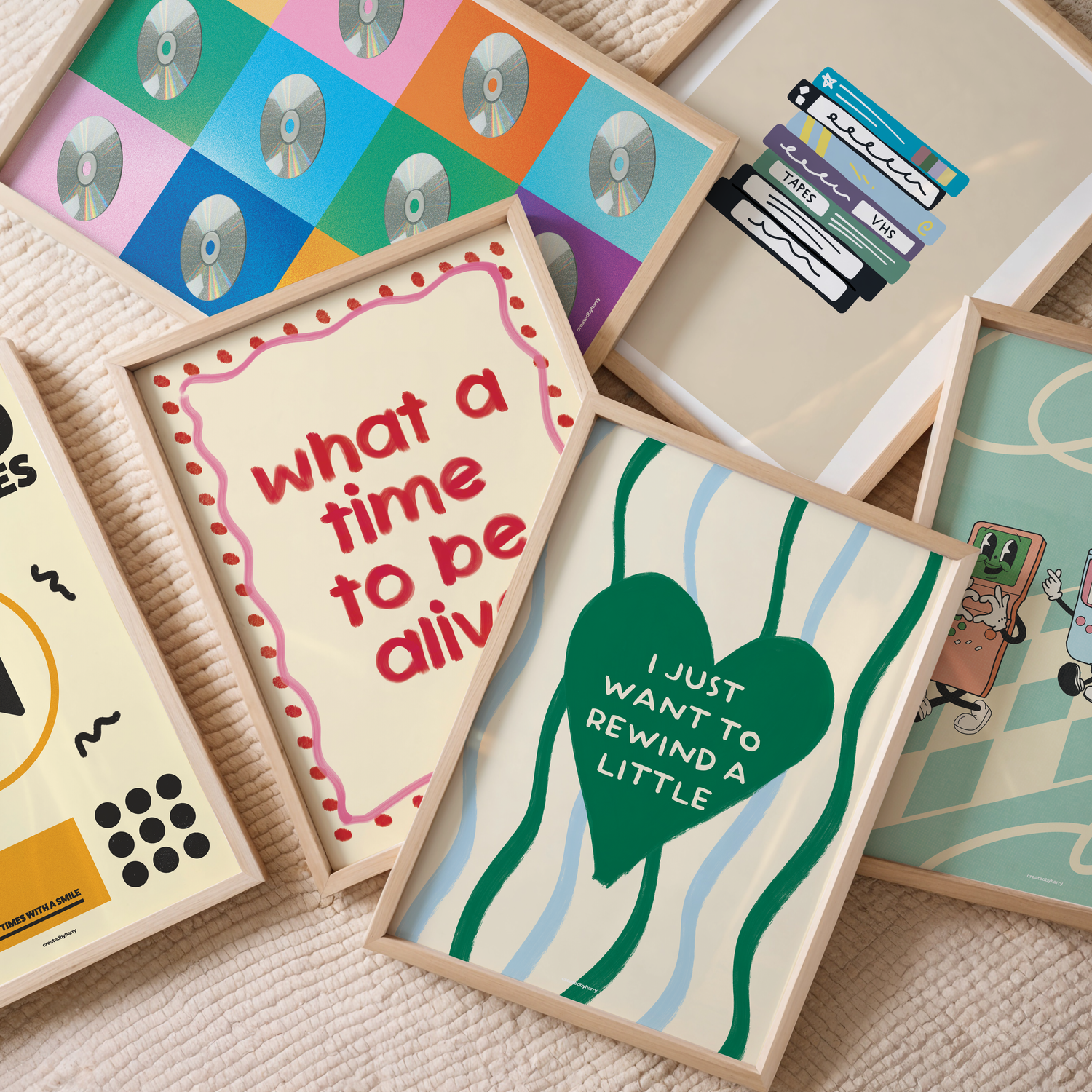 Cover image - Createdbyharry