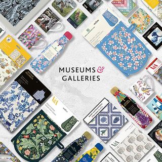 Exhibitor profile image for Museums & Galleries LTD