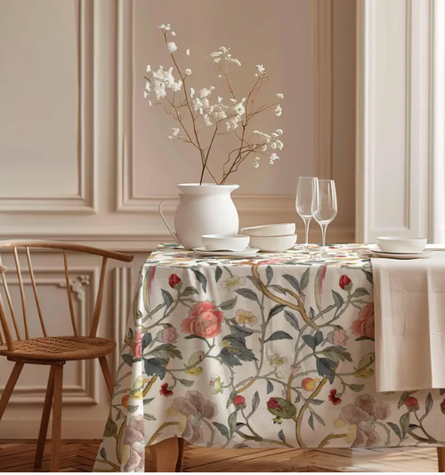 Prints On Linen