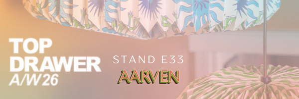 Cover image - AARVEN
