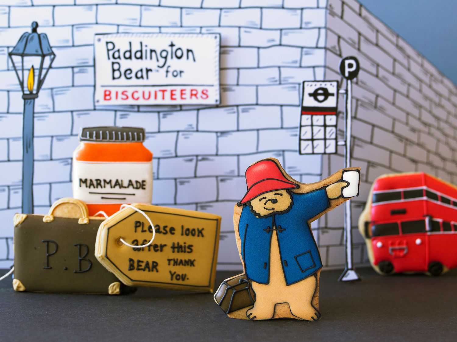 Biscuiteers