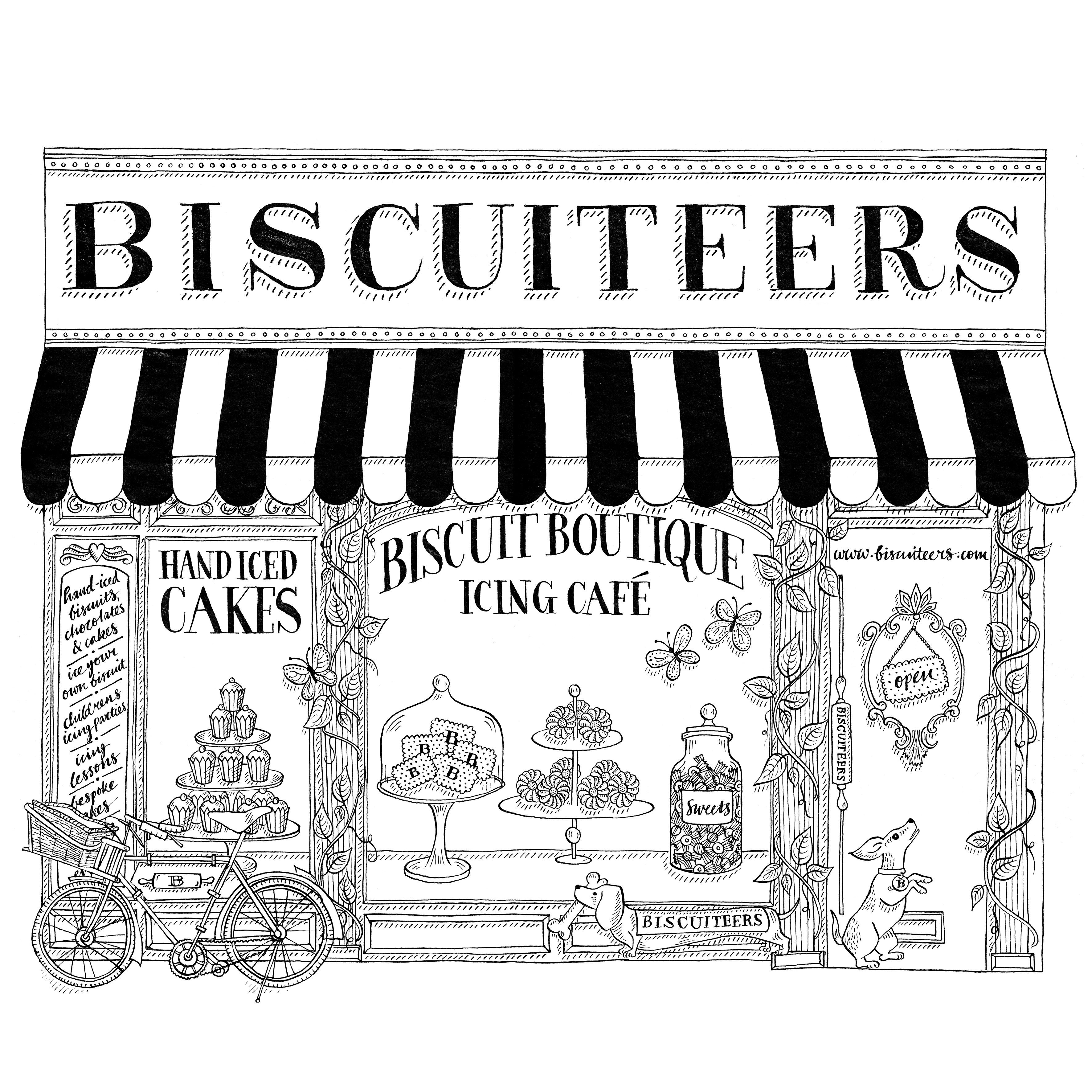 Biscuiteers