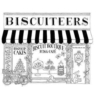Exhibitor profile image for Biscuiteers