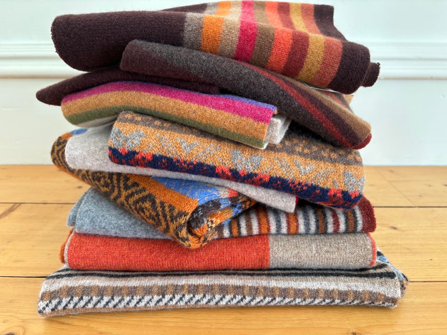 Cover image - Green Grove Weavers