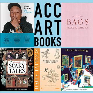 Exhibitor profile image for ACC Art Books