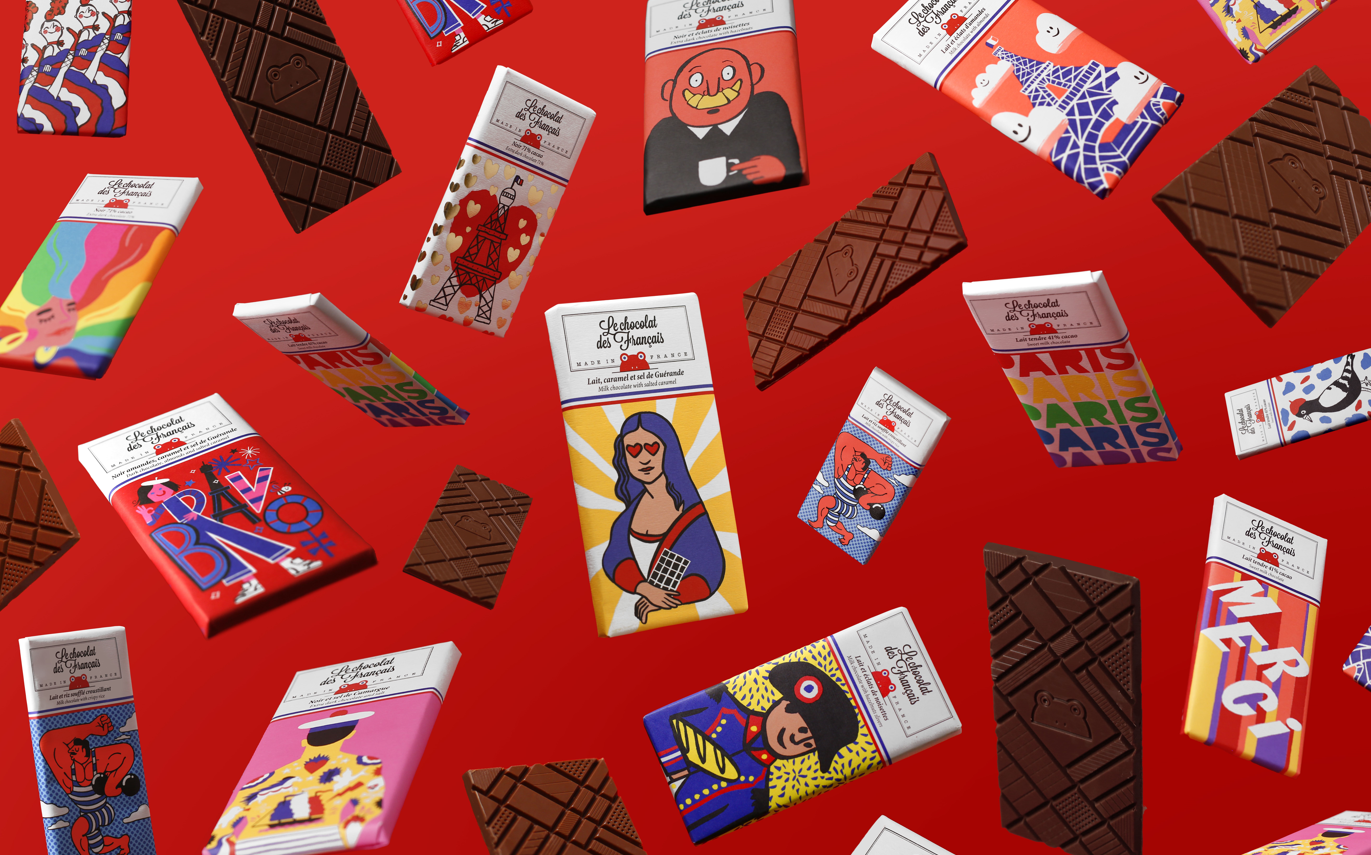 Le Chocolat Des Francais
