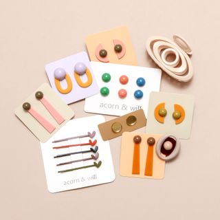 Exhibitor profile image for Acorn & Will