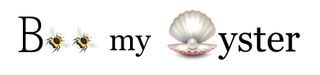 Exhibitor profile image for Bee my Oyster