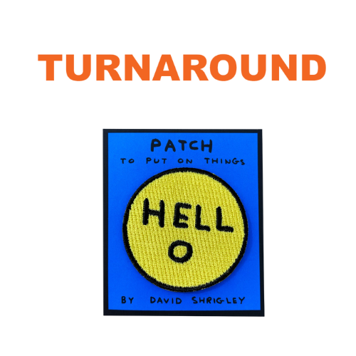 TURNAROUND