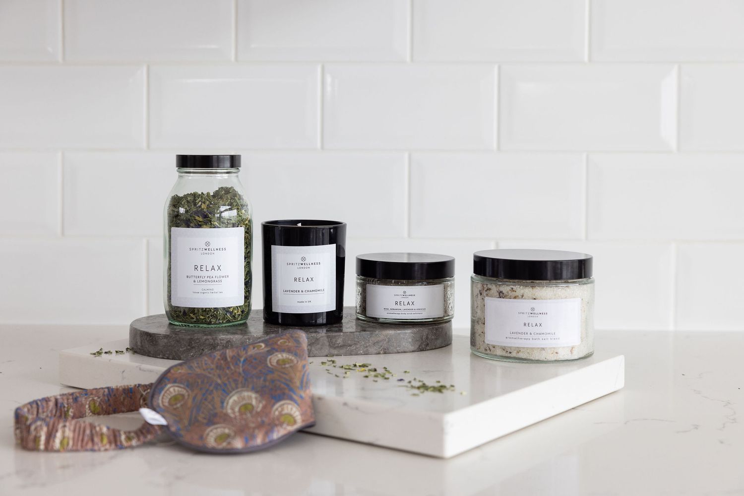 Cover image - Spritz Wellness