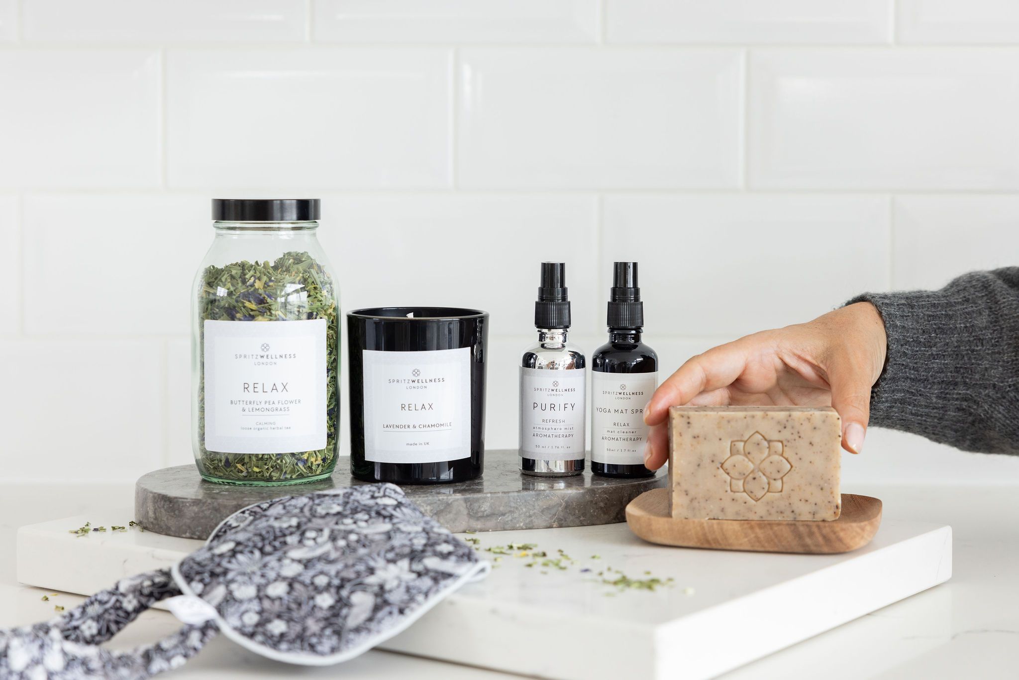 Spritz Wellness