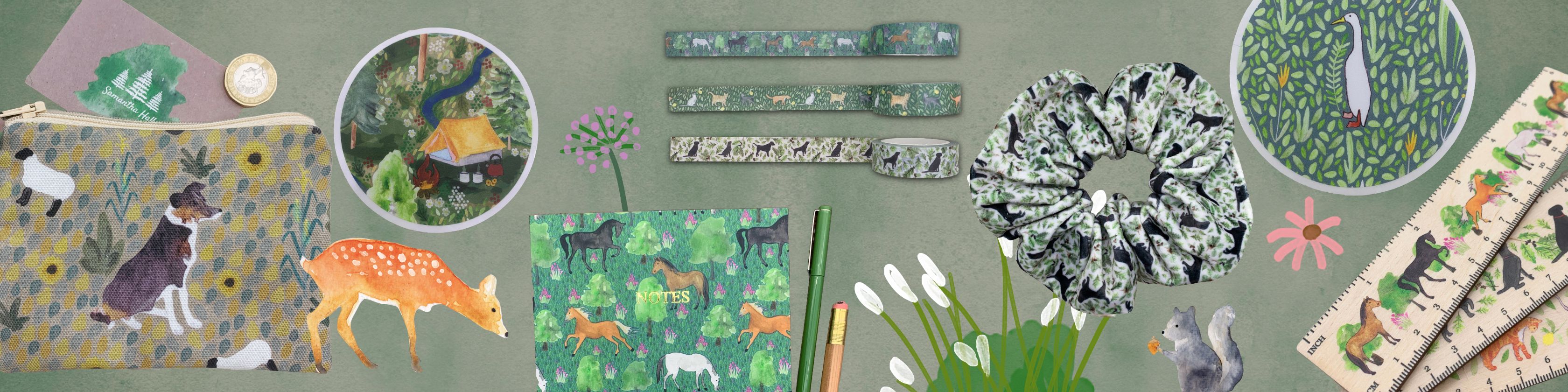 Samantha Hall Design