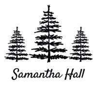 Company name - Samantha Hall Design