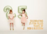 Company name - Bob & Blossom