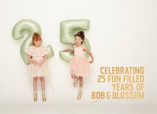 Exhibitor profile image for Bob & Blossom