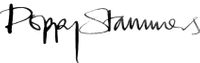 Company name - Poppy Stammers