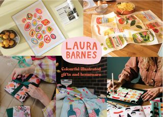 Exhibitor profile image for Laura Barnes