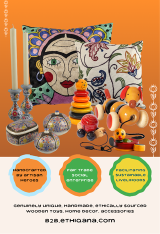 Exhibitor profile image for Ethiqana