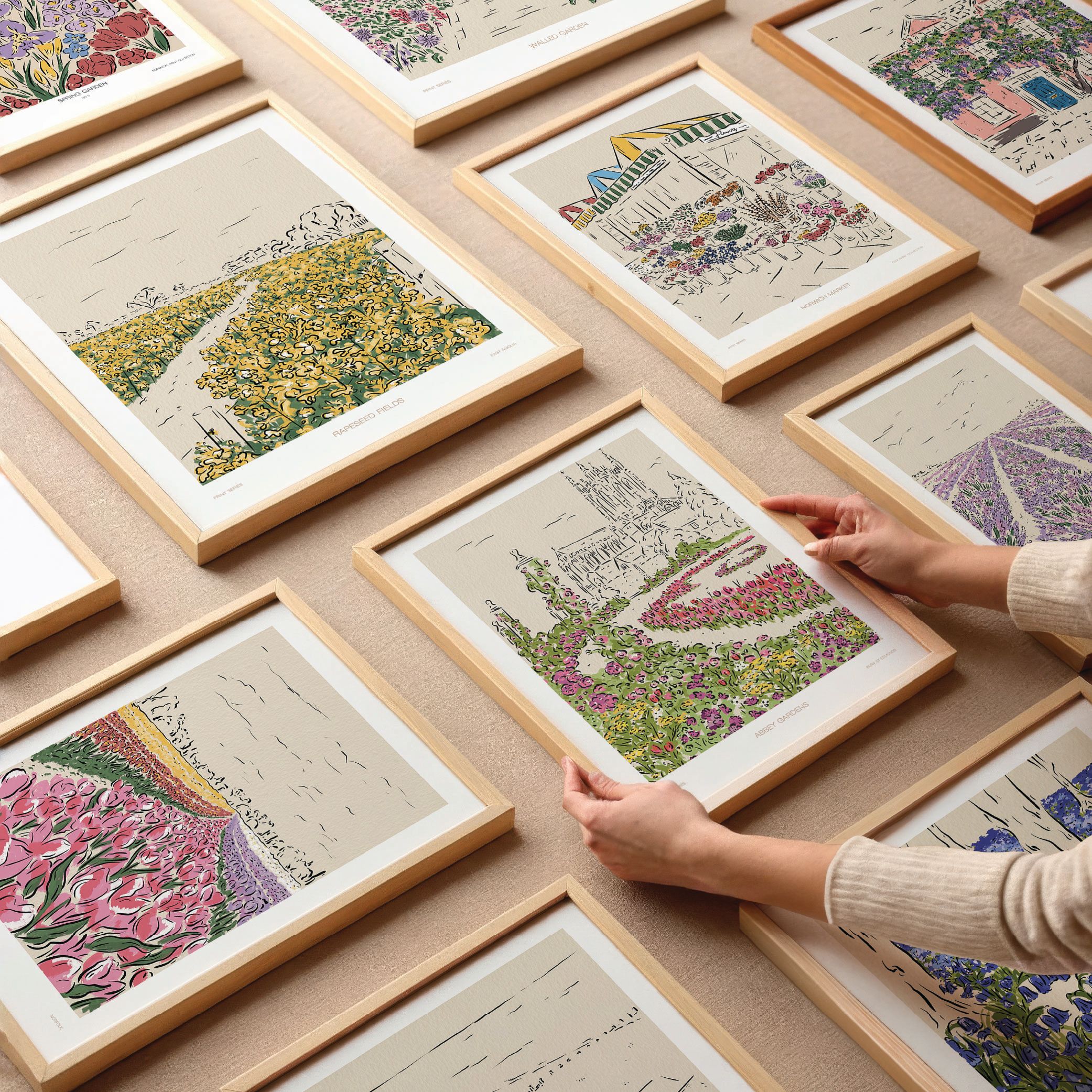 Jenna Crush Illustration