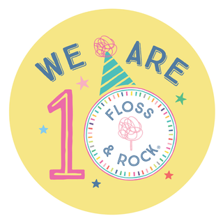 Exhibitor profile image for Floss & Rock